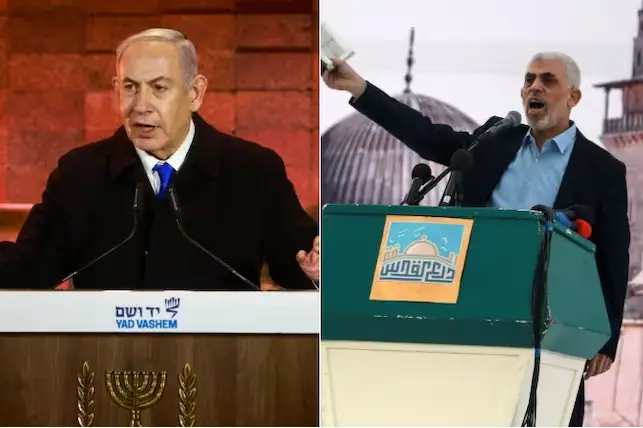 Corte Penal Internacional anunció orden de captura para Netanyahu y líder de Hamás