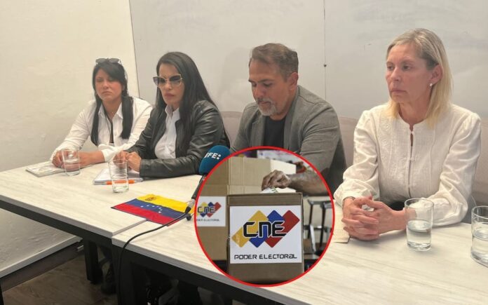 Solo siete mil venezolanos podrán votar en Colombia de 2,9 millones que ...