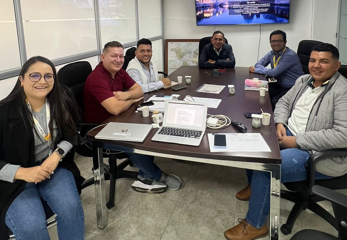 Representante Germán Rozo sostuvo encuentro en el MinMinas para abordar ...