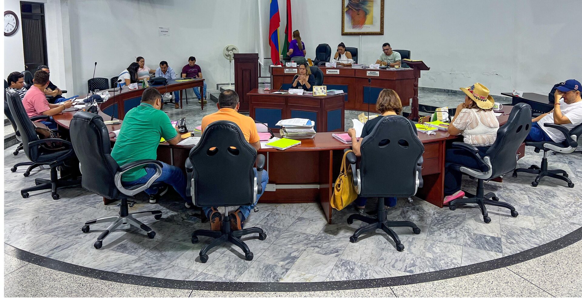 Dos proyectos fueron aprobados por la asamblea de departamental. Uno de ...