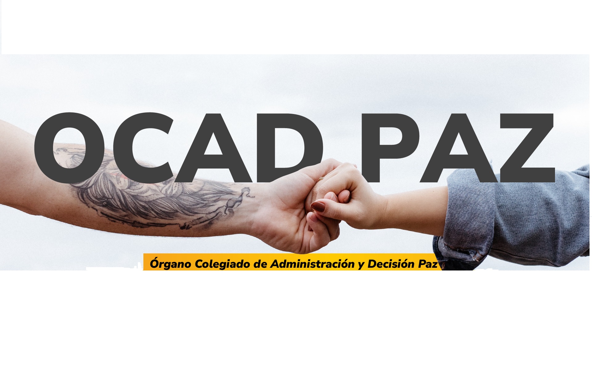 OCAD Paz aprueba $5,2 billones para proyectos en territorios PDET | La ...