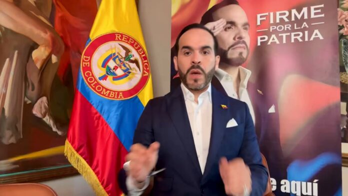 Abelardo de la Espriella es el nuevo presidente de Colombia 2026-2030 ...