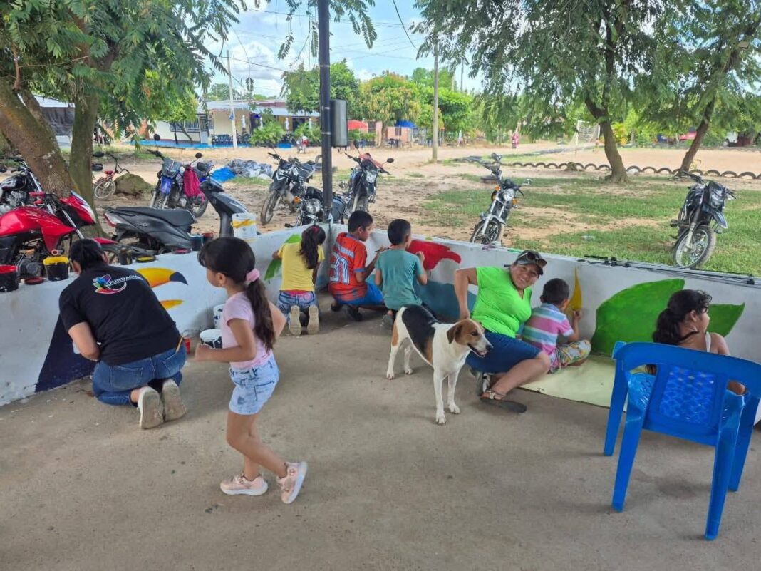 ICBF somos familia somos comunidad