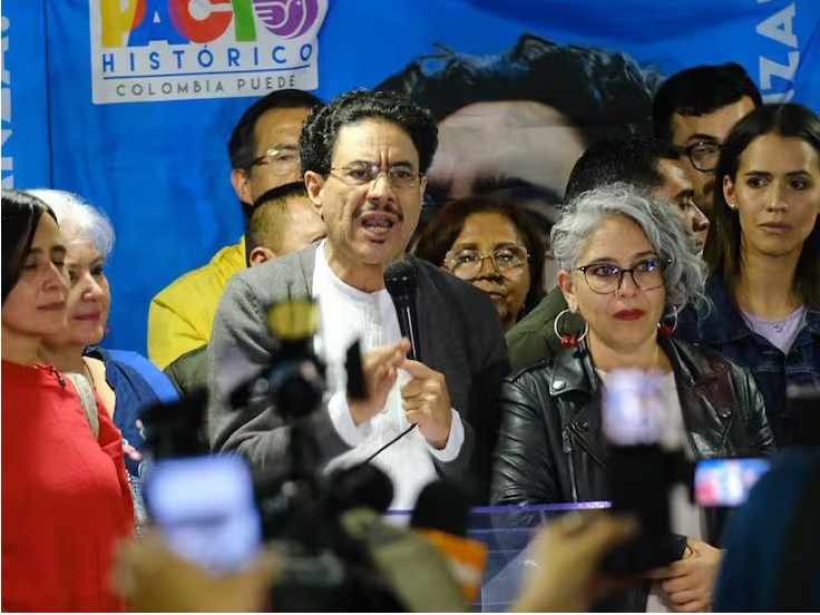 ivan cepeda y maria jose pizarro