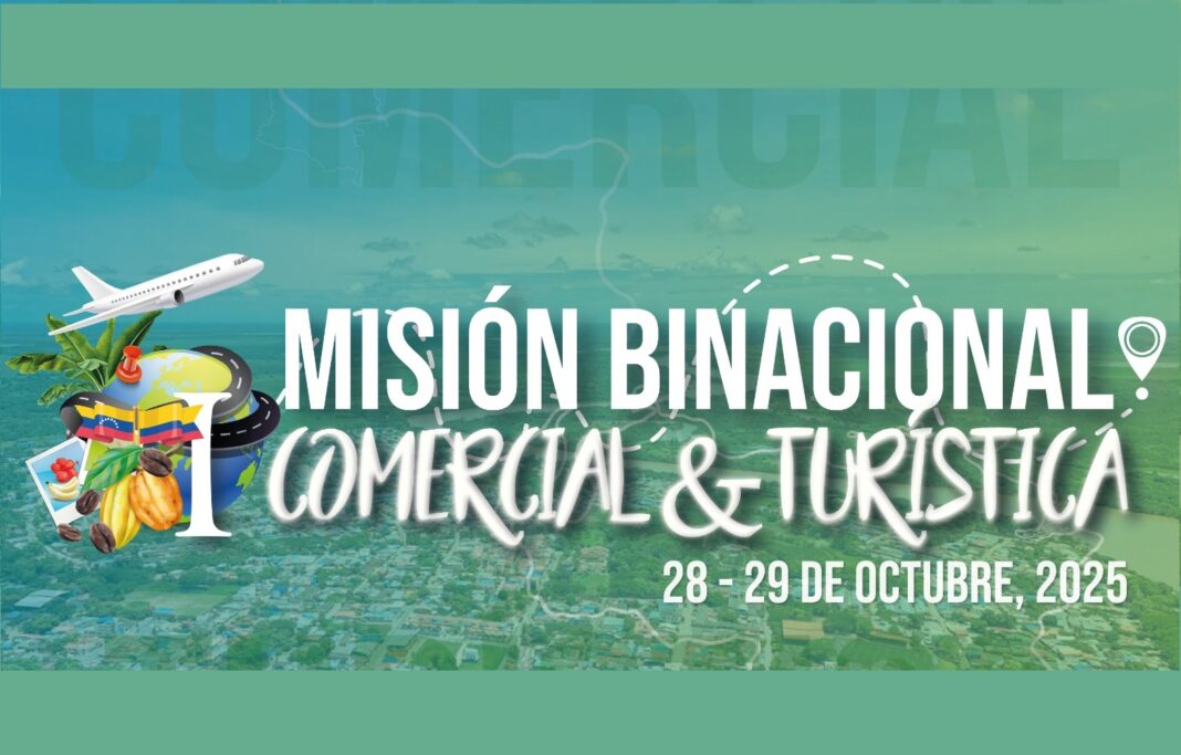 mision binacional comercial