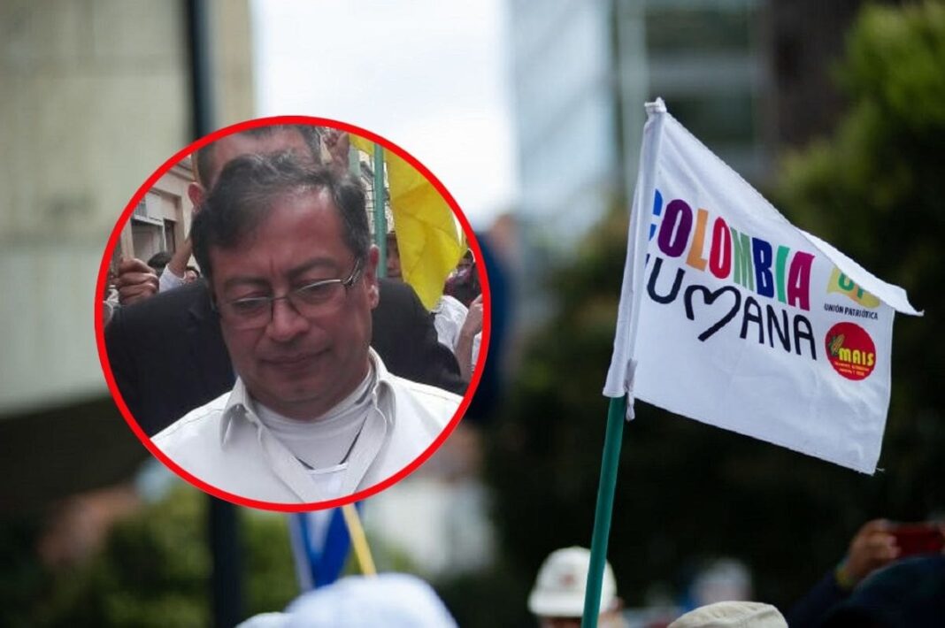 petro y la colombia humana