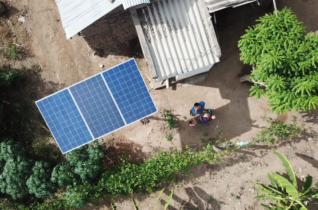 proyecto energia fotovoltaica riral cravo norte