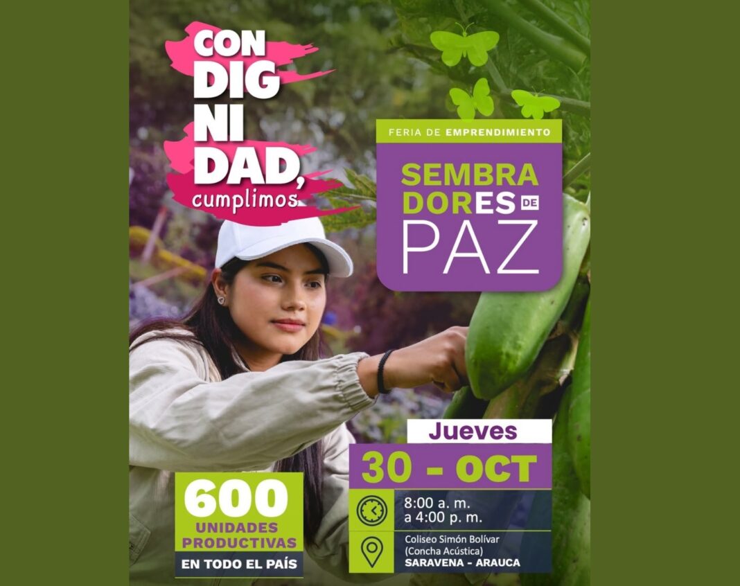 sena sembradores de paz