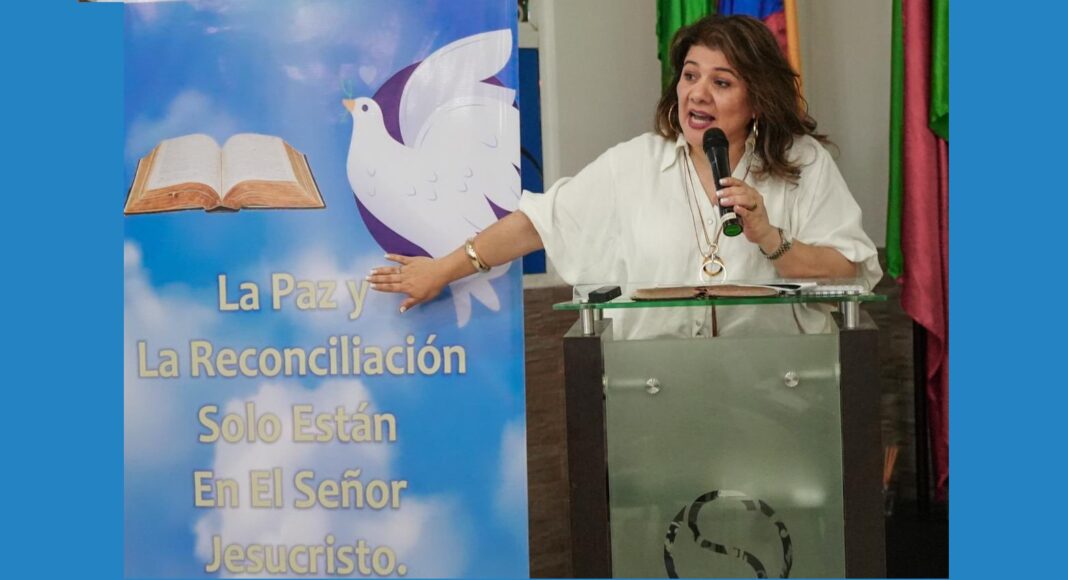senadora milena rios