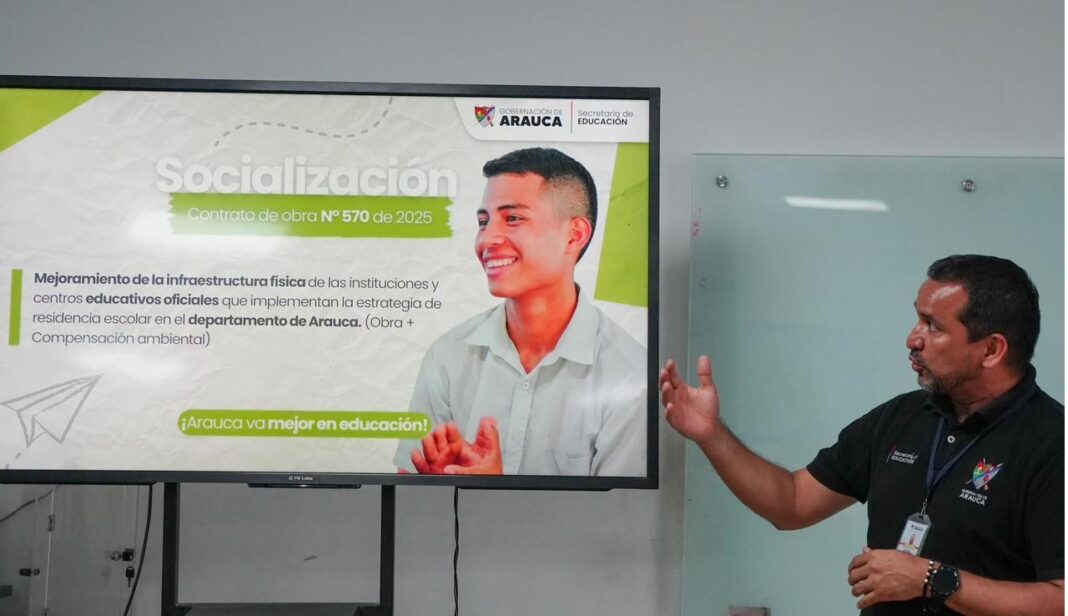 socializacion adecuacion residencias estudiantiles arauca