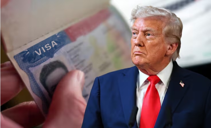 visa usa y biometria