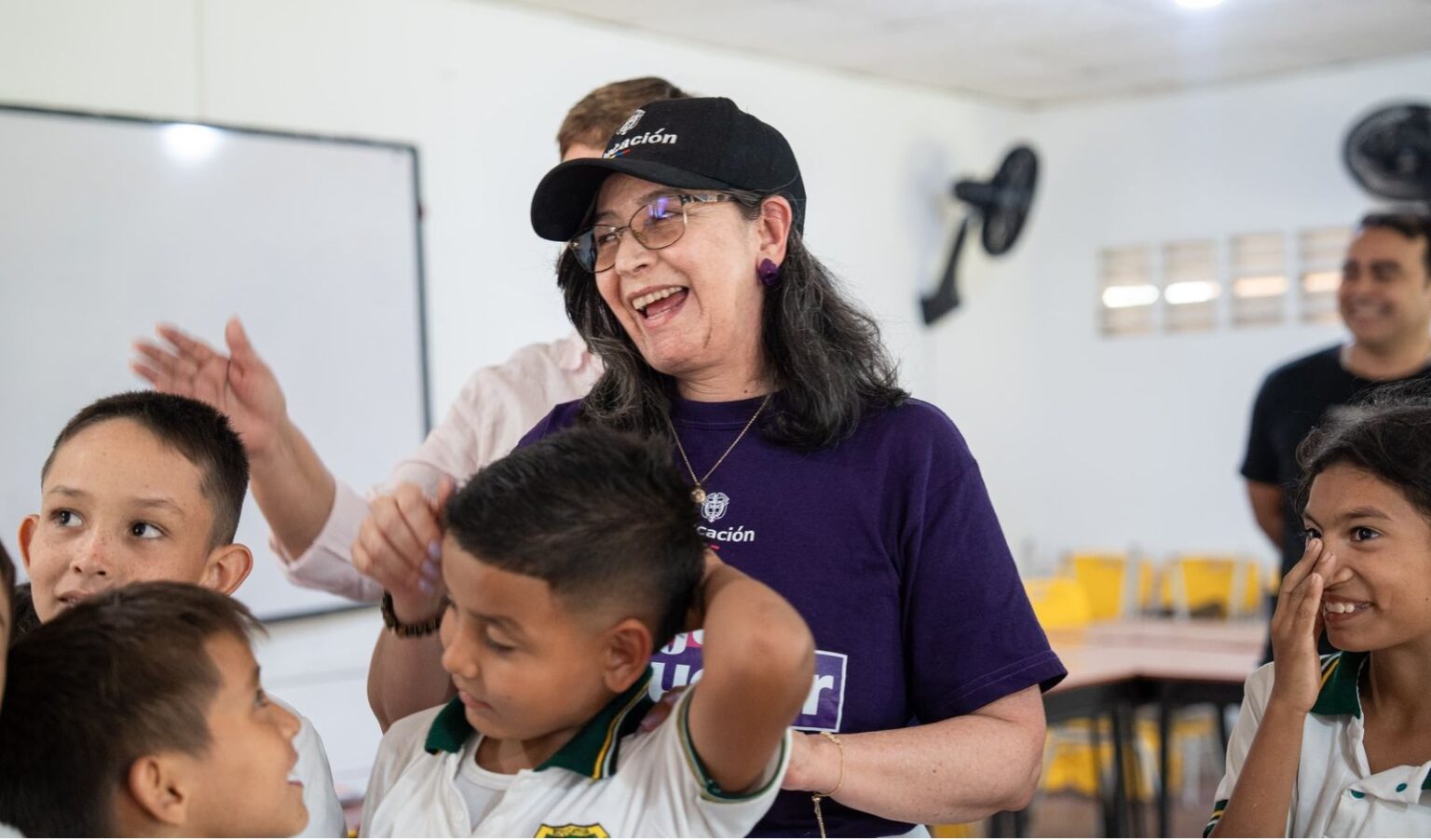Más de 50 mil estudiantes regresaron a clases en Arauca con ...
