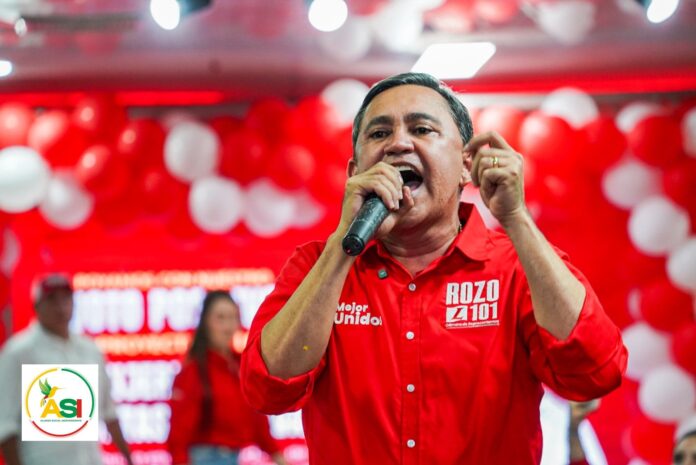 Anlime Rozo ASI Arauca anuncia respaldo político a Germán Rogelio Rozo Anís para la ...