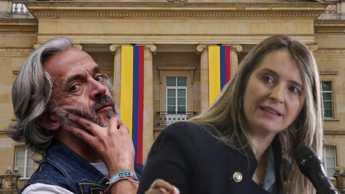 “Colombia más grande”: la apuesta de Paloma Valencia en medio de la ...