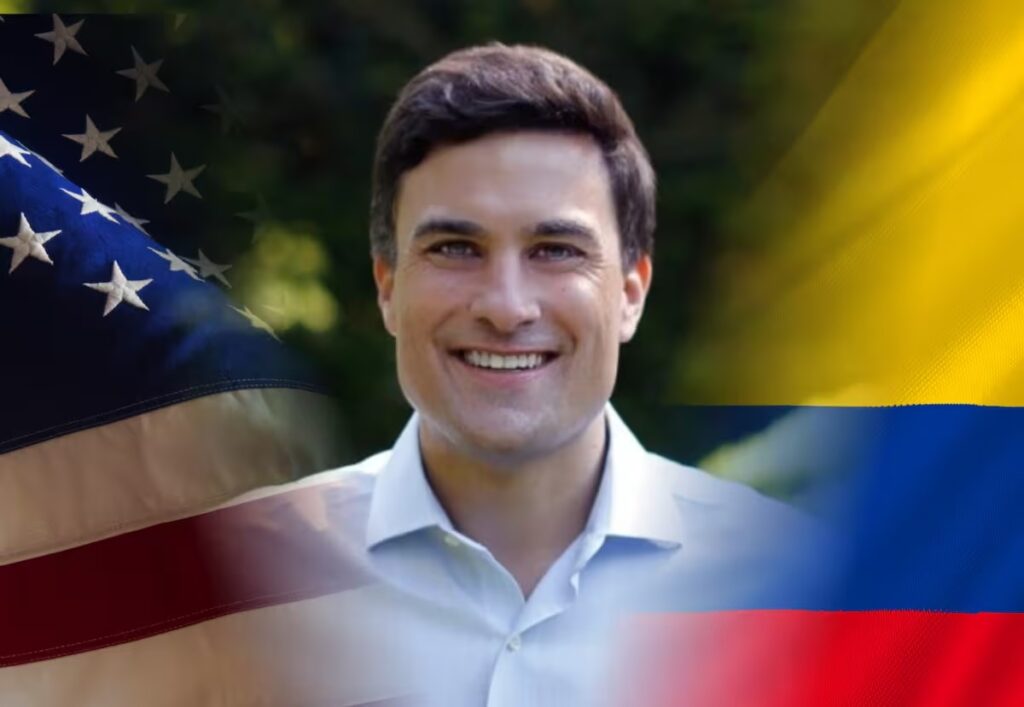 Donald Trump nomina a Nathaniel Morris como embajador de Estados Unidos ...